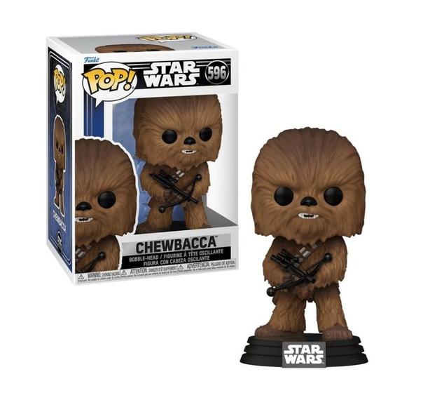 Imagem de Boneco Funko Pop Star Wars Episódio IV Chewbacca - Candide