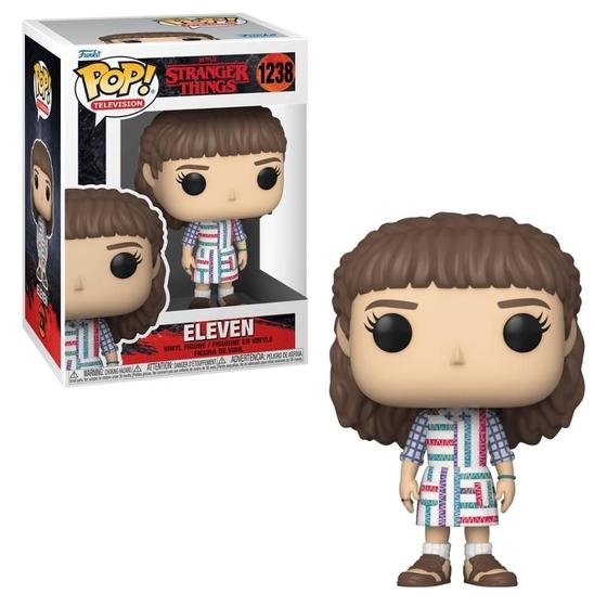 Imagem de Boneco Funko Pop Stranger Things S4 - Eleven