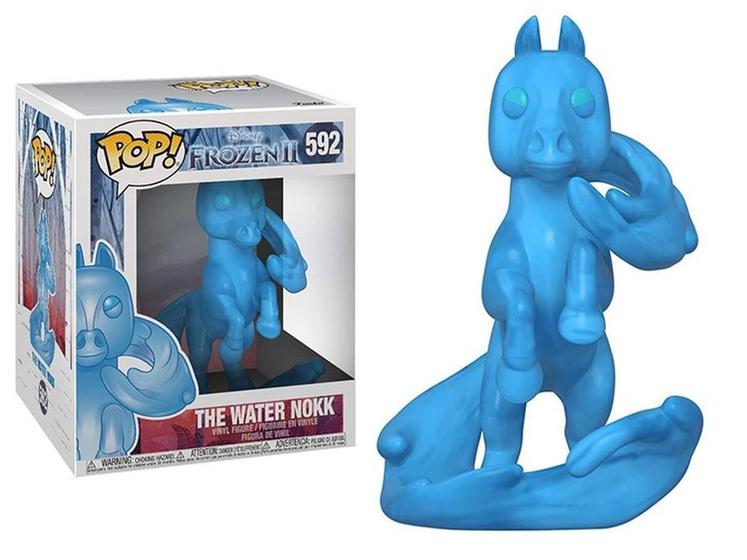 Imagem de Boneco Funko Pop The Water Nokk 592