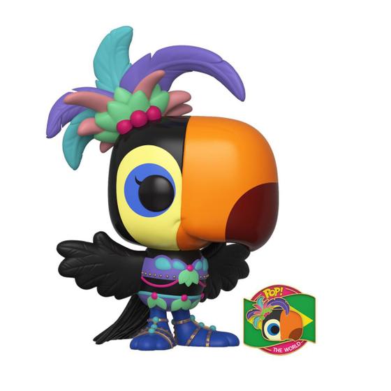 Imagem de Boneco Funko Pop Tula Around The World 02