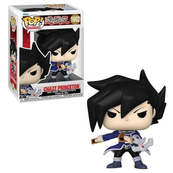 Imagem de Boneco Funko Pop Yu-Gi-Oh - Chz Princeton