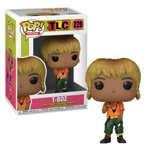 Imagem de Boneco funko rocks: tlc - t-boz 228 regular