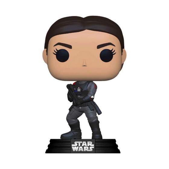 Imagem de Boneco Funko Star Wars Squad Iden Versio 460 Gamestop usive