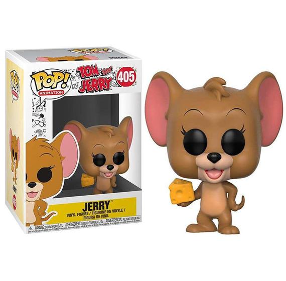 Imagem de Boneco Funko Tom And Jerry 405 - Jerry