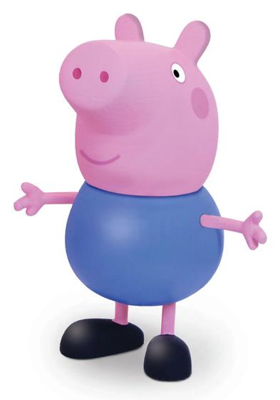 Imagem de Boneco George - Peppa Pig