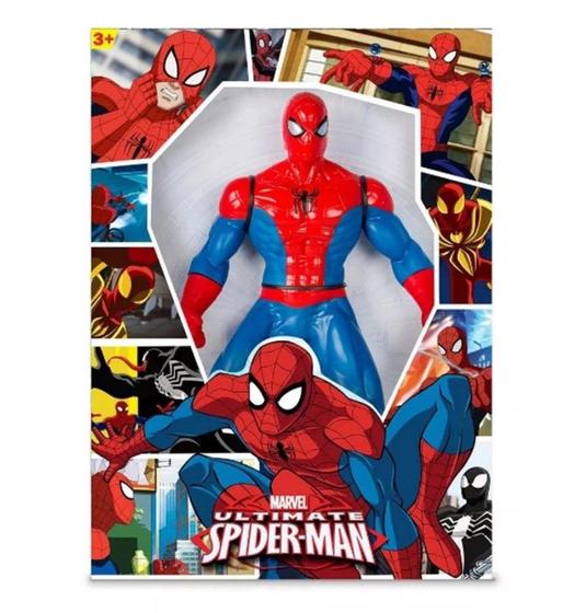 Imagem de Boneco Gigante Homem Aranha Revolution 520 - Mimo