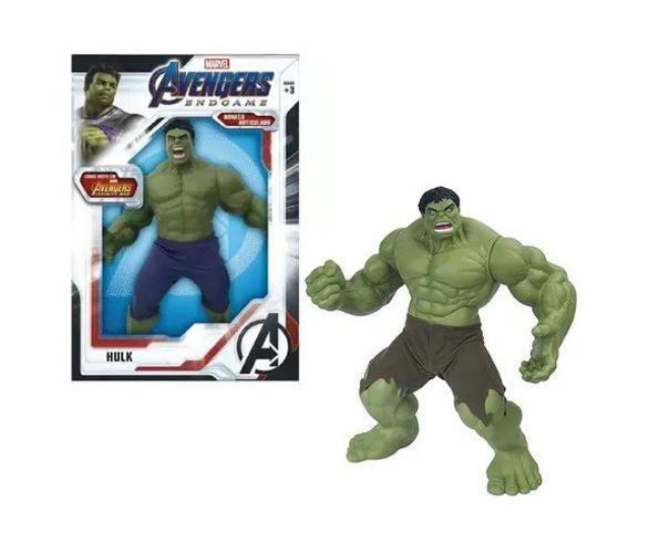 Imagem de Boneco Gigante Hulk 50 Cm Avengers End Game - Mimo