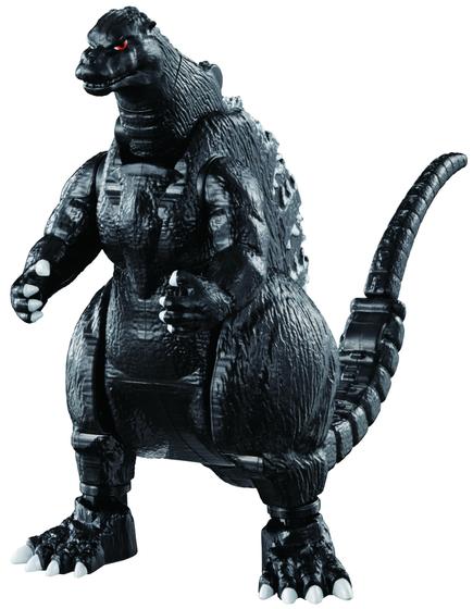 Imagem de Boneco Godzilla 4 - Transformação em Ovo (11cm) - Bandai Namco