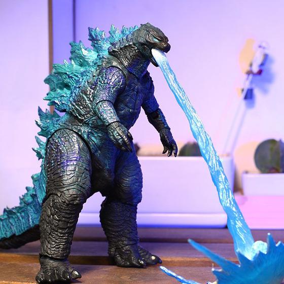 Imagem de Boneco Godzilla Monstro Móvel - Colecionável e Realista