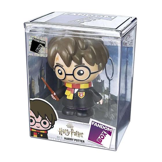 Imagem de Boneco Harry Potter Fandom Box 3256 - Lider