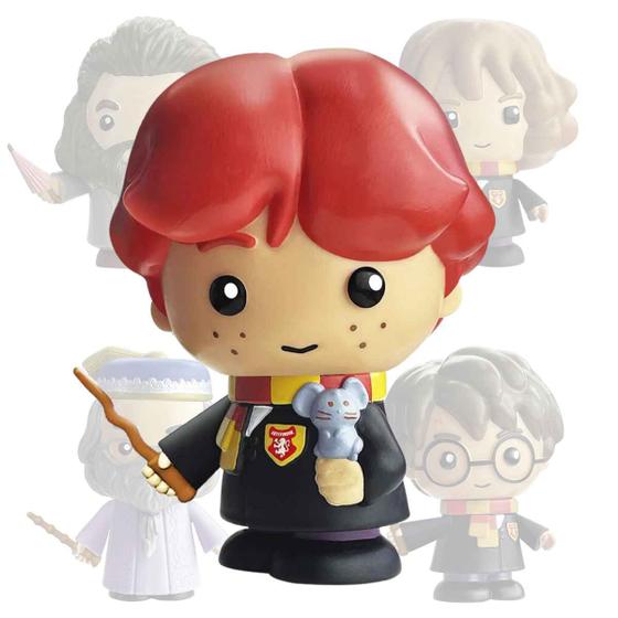 Imagem de Boneco Harry Potter Fandom Box Original Lider Brinquedos Personagens Colecionáveis A Escolher