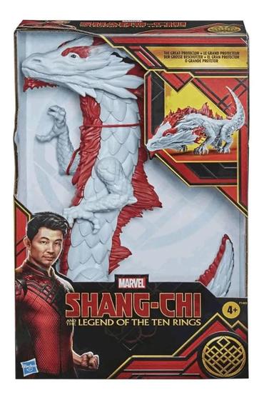 Imagem de Boneco Hasbro Dragão Shang Chi Lenda Dos Dez Anéis