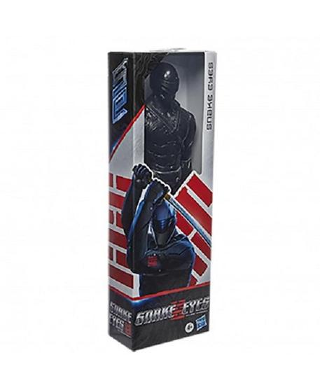 Imagem de Boneco Hasbro G.I. Joe Snake Eyes E8345 30Cm