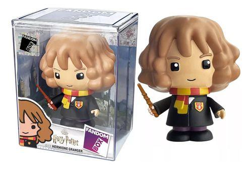 Imagem de Boneco Hermione Fandom Box Caixa Acrílica Decorativa