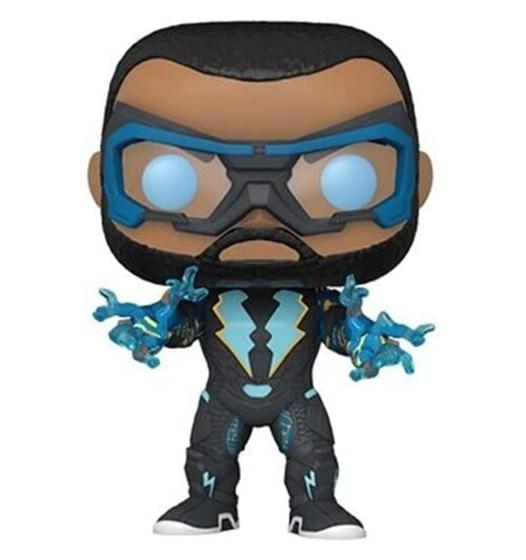 Imagem de Boneco Heróis POP: Black Lightning - Multicolorido