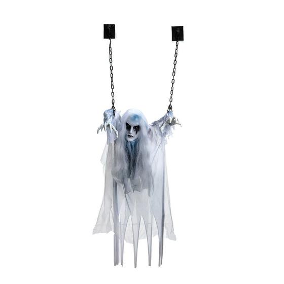 Imagem de Boneco Hilda Decorativo Halloween 130x70cm 29004410