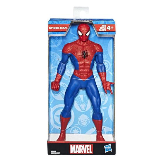 Imagem de Boneco Homem Aranha 23cm Olympus Deluxe E6358 Hasbro