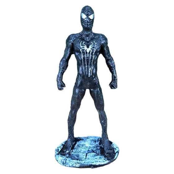 Imagem de Boneco Homem Aranha De Resina Estátua Marvel