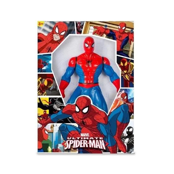 Imagem de Boneco Homem Aranha Gigante Revolution - Ref 0520 - Mimo Brinquedos