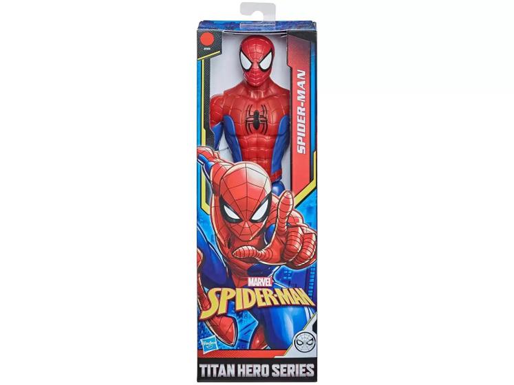 Imagem de Boneco Homem-Aranha Marvel Titan Hero Series - 30cm