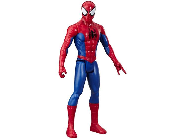 Imagem de Boneco Homem-Aranha Marvel Titan Hero Series - 30cm Hasbro