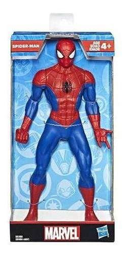 Imagem de Boneco Homem Aranha Marvel Vingadores 25cm- Hasbro 6358