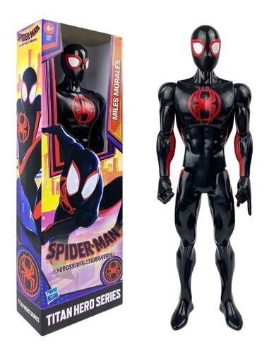 Boneco Homem Aranha Miles Morales 25cm Marvel - Hasbro - Bonecos ...