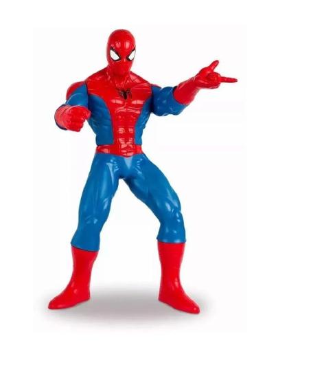 Imagem de Boneco Homem Aranha Revolution Mimo