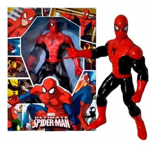 Imagem de Boneco Homem Aranha Ultimate Revolution 50cm - Mimo ref. 449