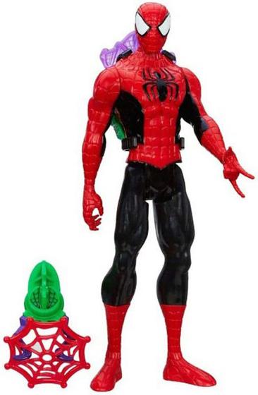 Imagem de Boneco Homem Aranha Ultimate Spider-Man Goblin Attack Gear - Hasbro