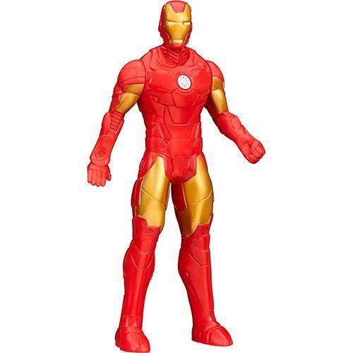 Imagem de Boneco Homem de Ferro 15cm - Avengers B1814