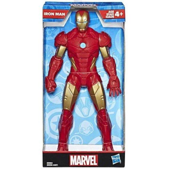 Imagem de Boneco Homem De Ferro Avengers Hasbro E5582