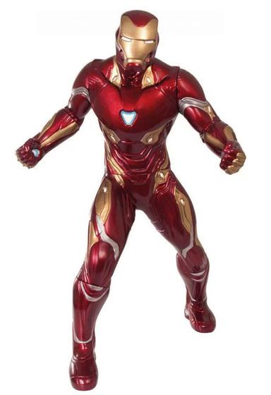 Boneco Homem De Ferro Iron Man Gigante 51cm Infinity War - Mimo ...