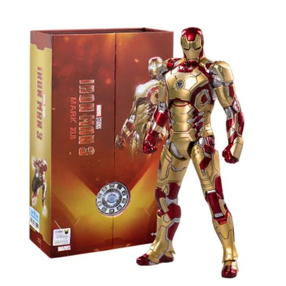 Boneco Homem de Ferro Mark 42 Figure Iron Man Original Menor preço em Boneco Homem de Ferro Mark 42 Figure Iron Man Original