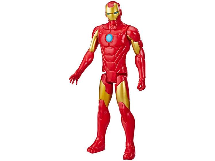 Imagem de Boneco Homem de Ferro Marvel Vingadores - Titan Hero Series Hasbro