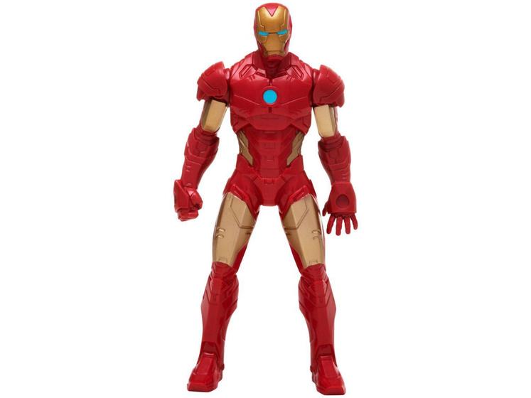 Imagem de Boneco Homem de Ferro Olympus 24cm Hasbro