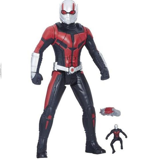 Boneco Homem Formiga Avengers Hasbro E0848 Gigante Pequeno - Bonecos ...