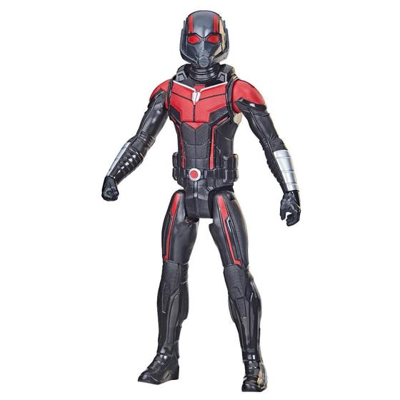 Boneco Homem Formiga Quantumania 30Cm Titan Hero marvel F6656 Hasbro ...
