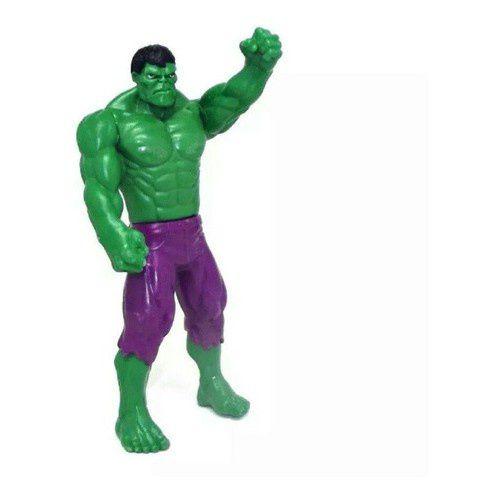 Imagem de Boneco Hulk 15cm - Avengers Marvel - Hasbro