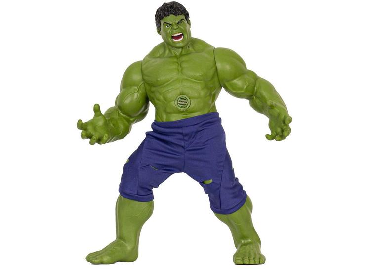 Imagem de Boneco Hulk Marvel Mimo Toys