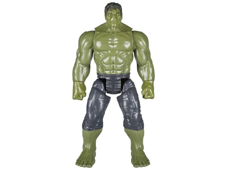 Imagem de Boneco Hulk Marvel Titan Hero Series Avengers