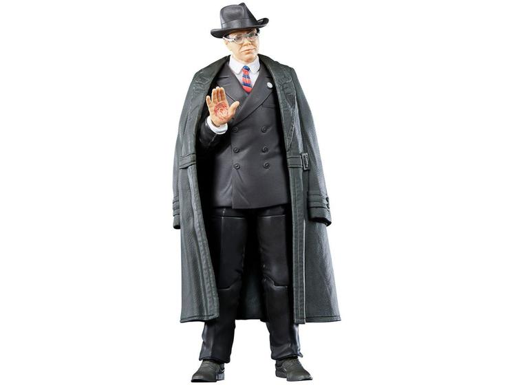 Imagem de Boneco Indiana Jones Adventure Series - Major Arnold Toht 15cm com Acessórios Hasbro