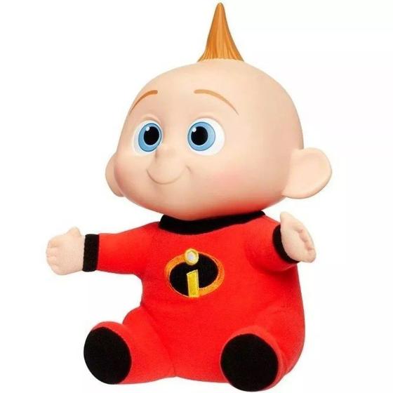 Boneco Interativo Os Incríveis 2 Zezé 1895 Sunny - Bonecos - Magazine Luiza