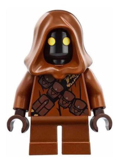 Imagem de Boneco Jawa Blocos De Montar Star Wars