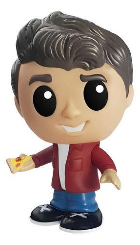 Imagem de Boneco Joey Friends Colecionável Fandom Box 3264 Líder