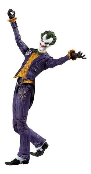 Boneco Joker Batman Arkham Asylum Dc Multiverse Mcfarlane - Colecionáveis -  Magazine Luiza