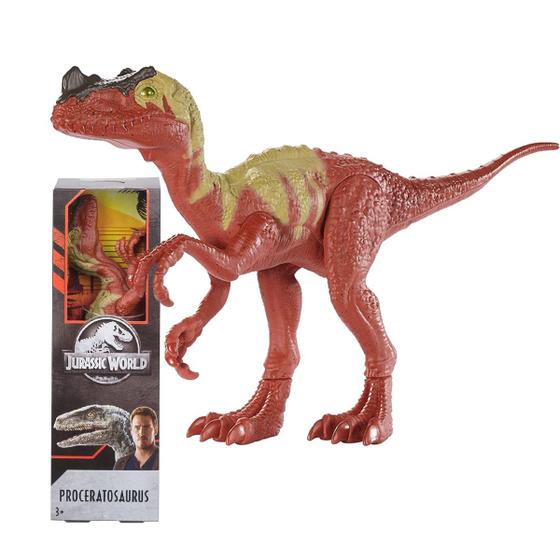 Imagem de Boneco Jurassic World Proceratosaurus Dinossauro Mattel