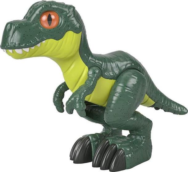 Imagem de Boneco Jurassic World T-Rex Xl Gwp06 Mattel