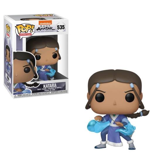 Imagem de Boneco Katara 535 Nickelodeon Avatar The Last Airbender