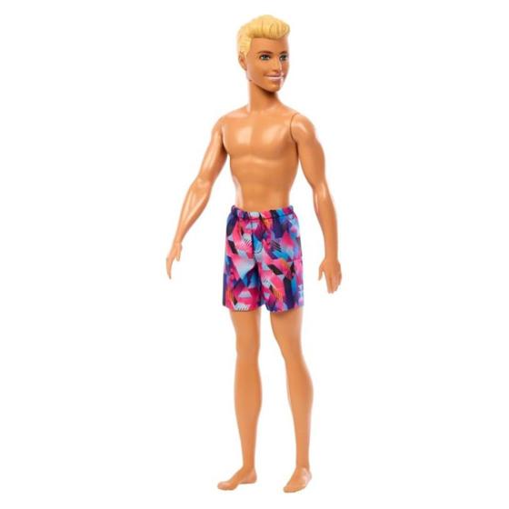 Imagem de Boneco Ken da Barbie na Praia HXX52 - Mattel